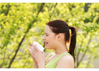 Bahar alerjinizi hafifletmek için bunları yapın!