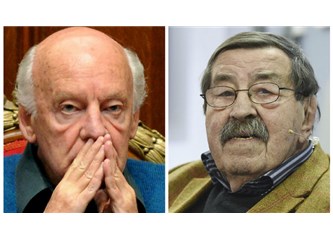 Günter Grass ve Eduardo Galeano artık Yaşar Kemal'le birlikteler