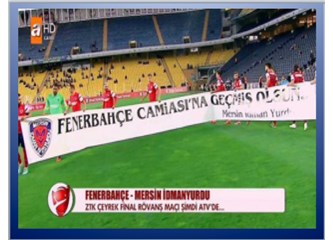 Fenerbahçe, sahaya koşullu çıkıyor; top, TFF’de...
