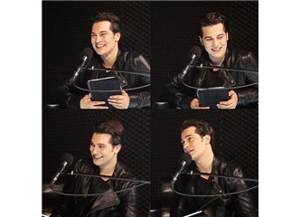Medcezir'de Çağatay Ulusoy'dan bir ilk, dizi içinde canlı yayın söyleşi!