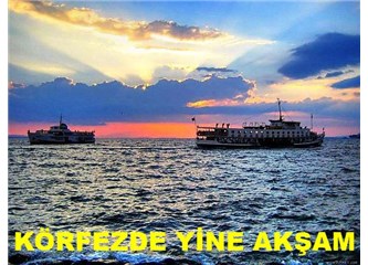 Karşıyaka'daki şenlikte, herkeslere inat, gerine gerine " Andımız'ı " okudular.