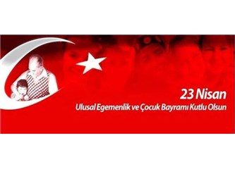 23 Nisan