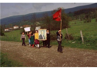 Umudumuz sizsiniz çocuklar, bayramınız kutlu olsun