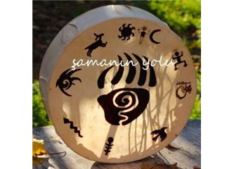 Şaman Davulu Sembolizmi