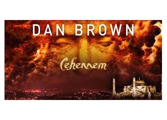 Dan Brown'un "Cehennem"i İstanbul'a uzanıyor