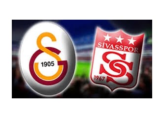 Temiz bir galibiyet . Galatasaray: 4 -  M.Sivasspor: 1