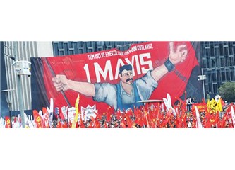 Haydi Taksim 1 Mayıs alanına !