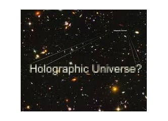 Evren Bir Hologram mı?