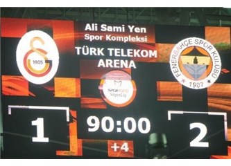 FB 4 Balıkesirspor 3 ( Komedi gibi maç ! )