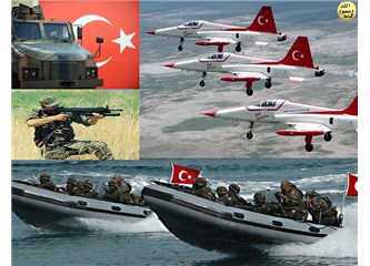Türk ordusunu kim bu hale düşürdü?