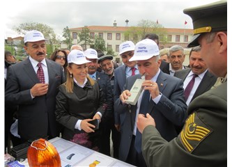 Malatya Trafik Haftası açılış töreni yapıldı