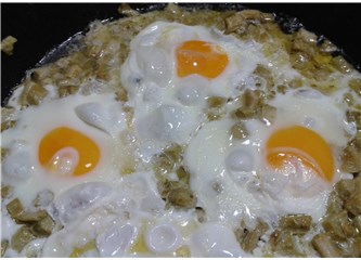 Işkınlı yumurta