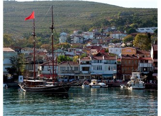 Bir bilet alırsın!