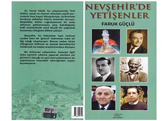 Nevşehir'de Yetişenler