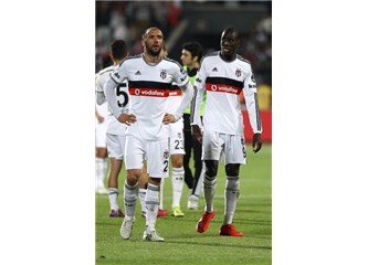 Beşiktaş’a Gaziantep Darbesi