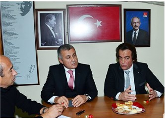 CHP Manavgat İlçe Başkanı Ahmet Öztürk'ten açıklama
