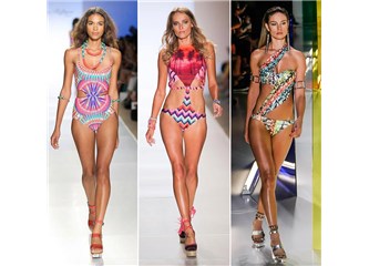2015 yaz bikini – mayo trendlerini açıklıyoruz