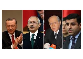 HDP, gerçekten bir "Türkiye Partisi" olmak istiyorsa, AKP ile birlikte hareket etmek zorundadır...