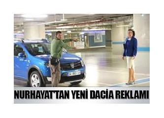 Biz ayrılamayız: Dacia: Klip-Reklam