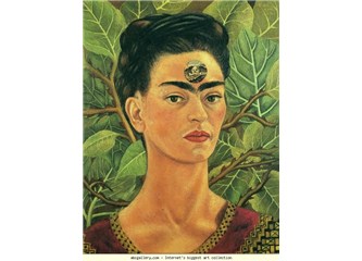 Sıradışı Kadın: Frida Kahlo