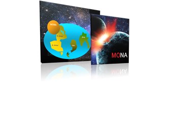 Mona Bölüm - 9