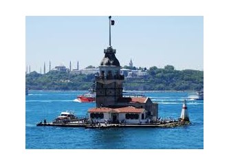 İstanbul'u uzaktan ve geniş bir açıdan görmek ister misiniz?