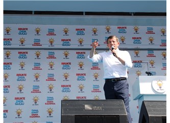 Başbakan Davutoğlu'nun hitabeti