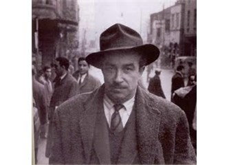 Türk Romanını Dönüm Noktası Orhan Kemal Usta'ya Saygı ile...