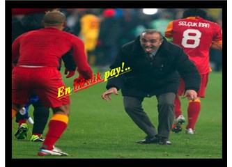 Abdurrahim Albayrak’ın şampiyonluktaki payı kaç puan?
