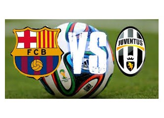 Barcelona - Juventus