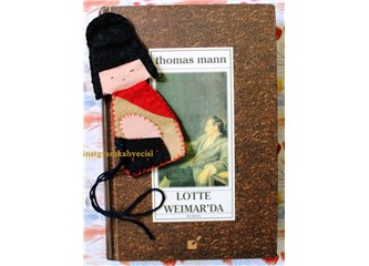 Lotte Weimar'da / Thomas Mann