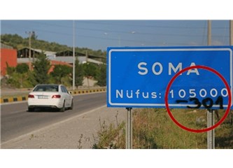 Soma = Kocasından her gün dayak yiyip boşanmayan kadın