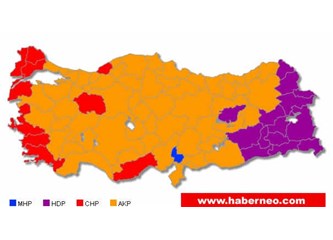 Ülkemizdeki siyasi partilerimizin hiçbiri, bana göre, gerçek bir "Türkiye partisi" değildir...