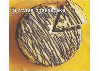 Brownie Cheesecake tarifi