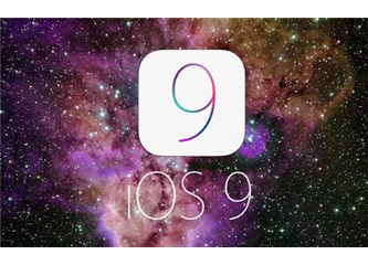 iOS 9 Beta 1 yükleme