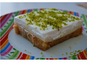 Etimekli Tatlı Tarifi
