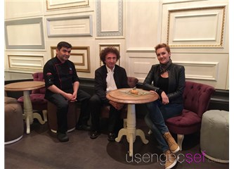 Hüseyin Özer'in deyimiyle: "Namuslu Yemek" Restoranı