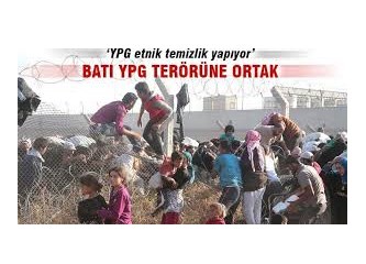 Türkiye çevresinde "Kürt" kuşatması ve adım adım gelen tehlike!
