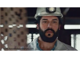 Kara Sevda dizisi Burak Özçivit'le geliyor!