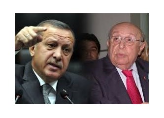 Süleyman Demirel ve Tayyip Erdoğan