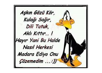 Aşk benim göbek adım