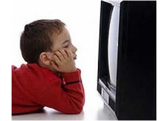Çocuklar ve Televizyon