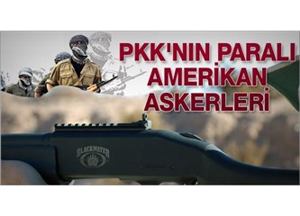 İsrail ve Kürdistan / PKK dosyası; “İsrail en az masraflı paralı asker” Peki, PKK  (1)