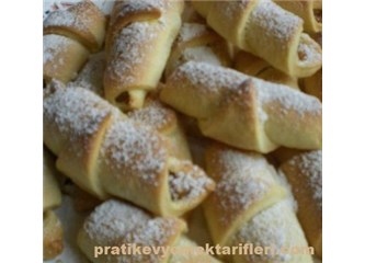 Elmalı Kurabiye tarifimiz
