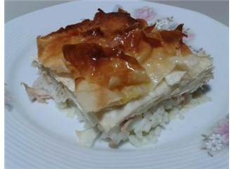 Tatar Böreği