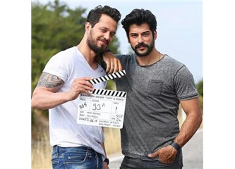 Burak Özçivit & Murat Boz'dan "Kardeşim Benim" sinema filmi!