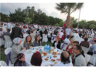 Samsun Büro Memur-Sen iftarda