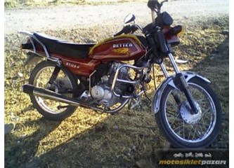 Ah şu Motosiklet sevdası yok mu!...