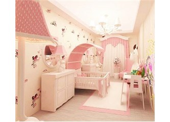 Bebek odası düzenlerken dikkat !