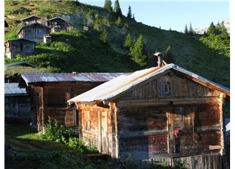 Fethiye'de yayla yolculuğu